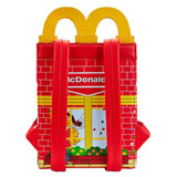 Loungefly McDonalds Happy Meal Mini Backpack - Radar Toys
