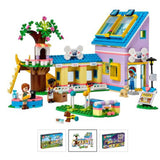 LEGO® Friends Dog Rescue Center Building Set 41727 - Radar Toys