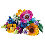 LEGO® Botanical Collection Wildflower Bouquet Building Set 10313 - Radar Toys