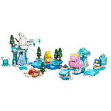 LEGO® Super Mario Fliprus Snow Adventure Building Set 71417 - Radar Toys