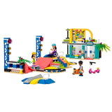 LEGO® Friends Skate Park Building Set 41751 - Radar Toys