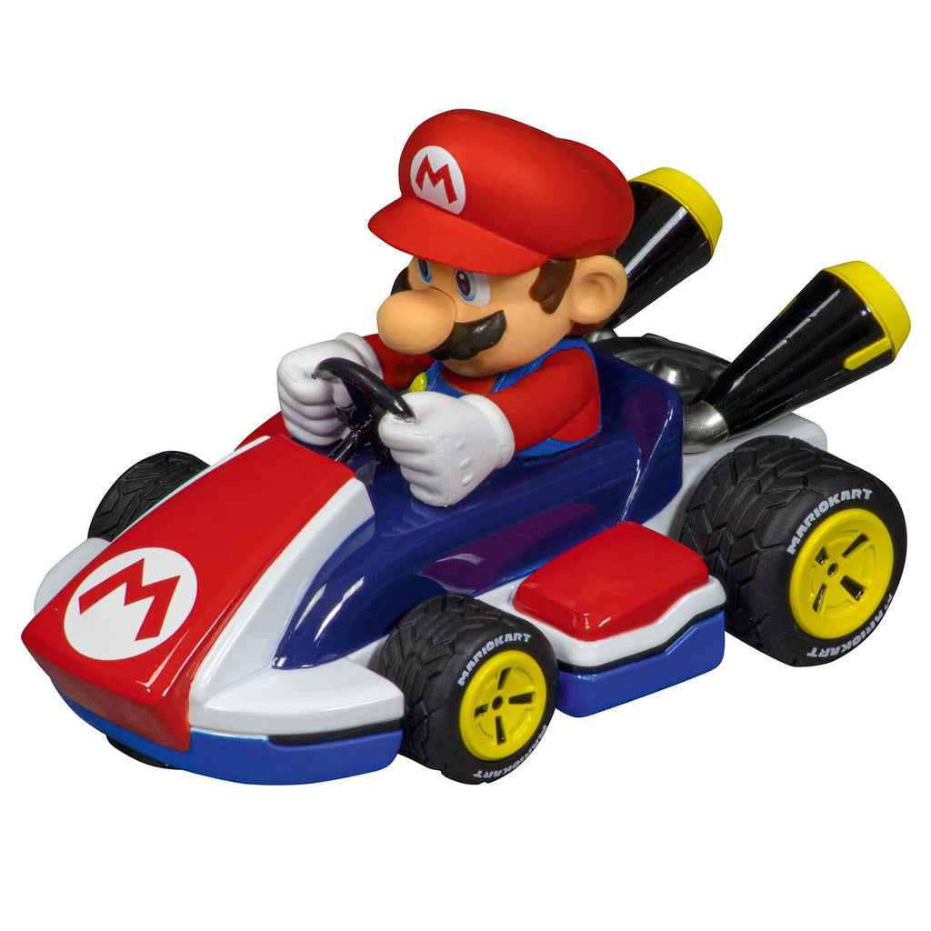 Carrera Evolution Mario Kart Mario 1:32 Slot Car