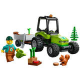 LEGO® City Park Tractor Building Set 60390 - Radar Toys