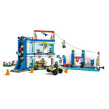 LEGO® City Police Training Academy Building Set 60372 - Radar Toys