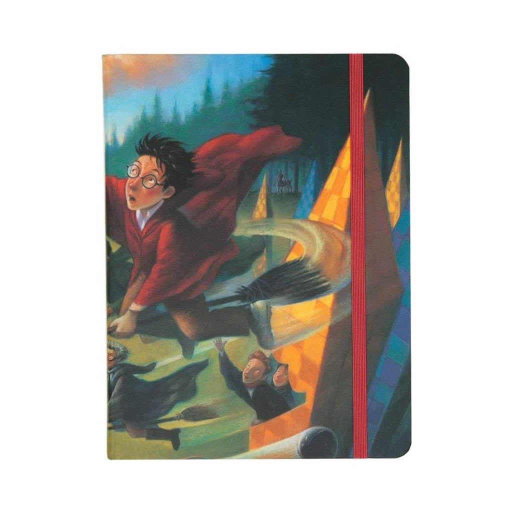 Harry Potter Quidditch Journal