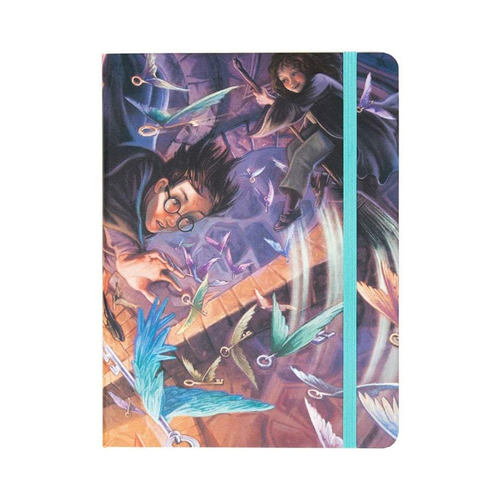 Harry Potter Searching For The Key Journal