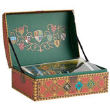 Enesco Harry Potter Quidditch Notecard Set - Radar Toys