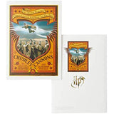 Enesco Harry Potter Quidditch Notecard Set - Radar Toys