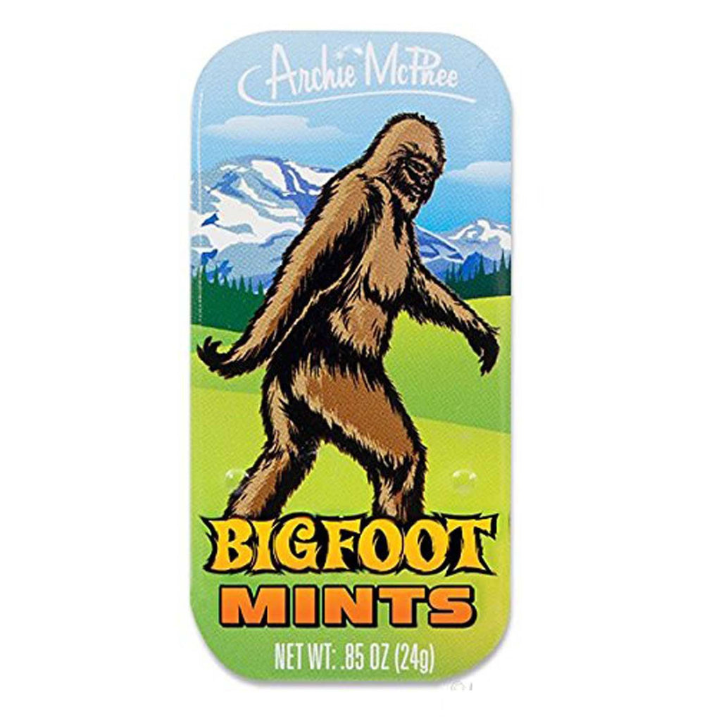 Big Foot Mints Candy
