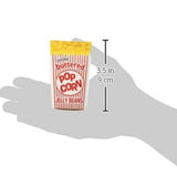 Buttered Pop Corn Jelly Beans Candy - Radar Toys