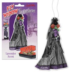 Fly Widow Lavender Scent Air Freshener - Radar Toys