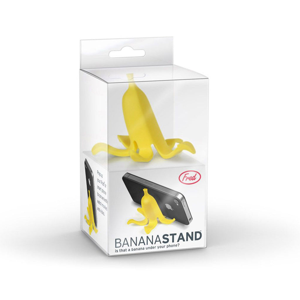 FRED Banana Phone Stand