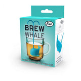 FRED Brew Blue Whale Tea Infuser - Radar Toys