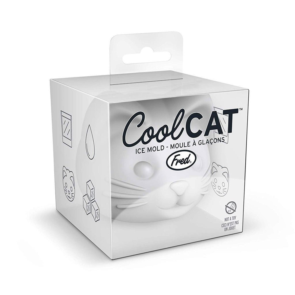 FRED Cold Cat Ice Mold
