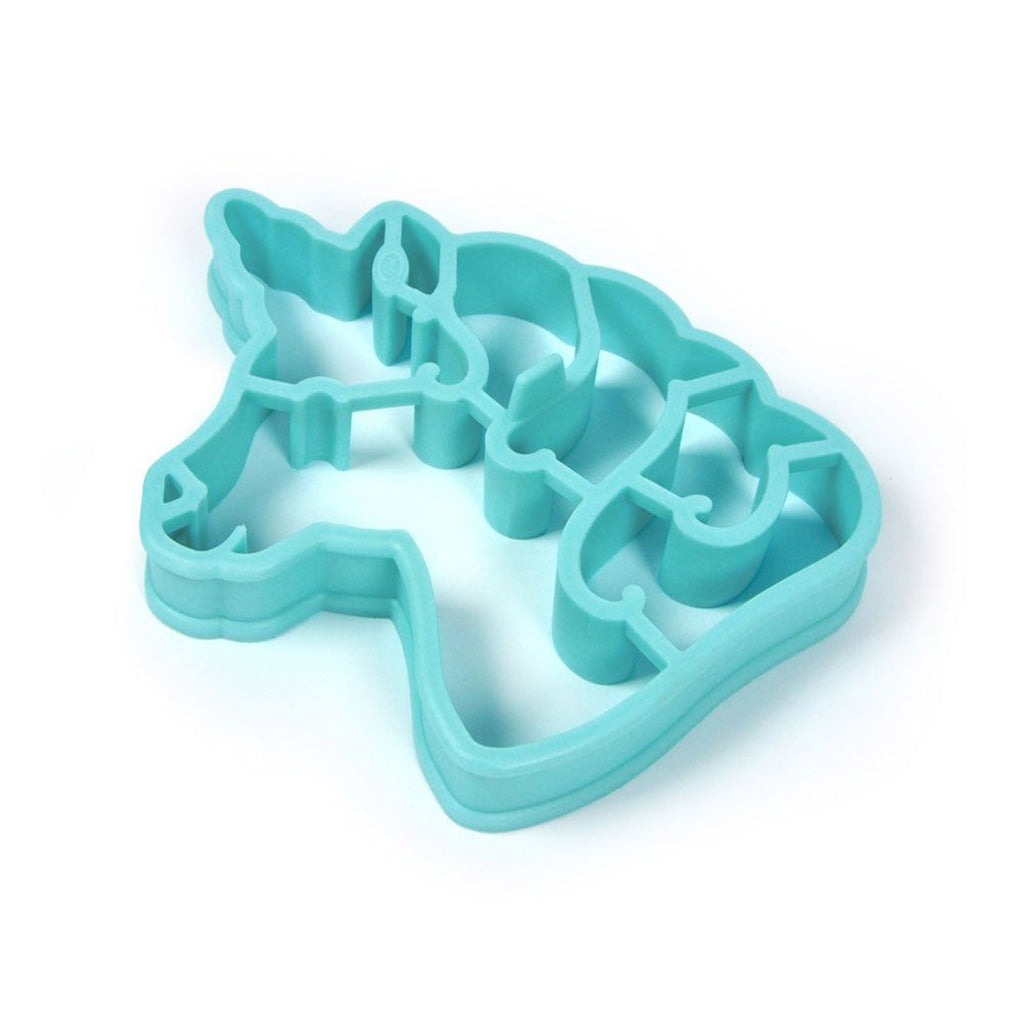 FRED Crack A Smile Unicorn Breakfast Mold