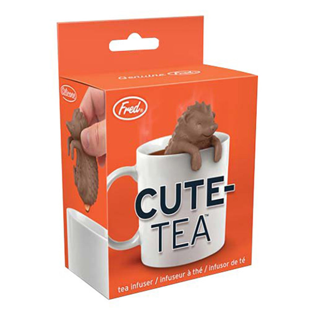 FRED Cute Hedgehog Tea Infuser