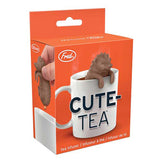 FRED Cute Hedgehog Tea Infuser - Radar Toys