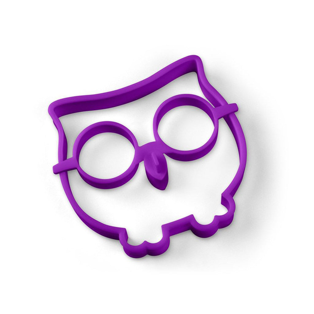 FRED Funny Side Up Owl Egg Mold