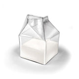 FRED Half Pint Glass Creamer - Radar Toys