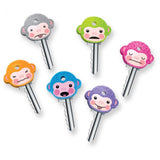 FRED Monkeys Key Caps - Radar Toys