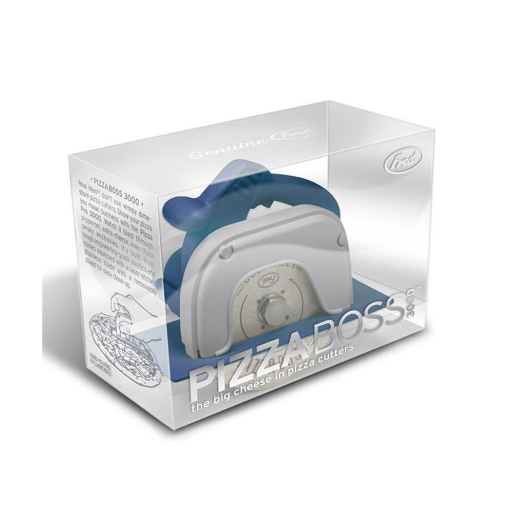 FRED Pizza Boss 3000 Pizza Cutter