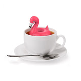 FRED Pool Float Flamingo Tea Infuser - Radar Toys