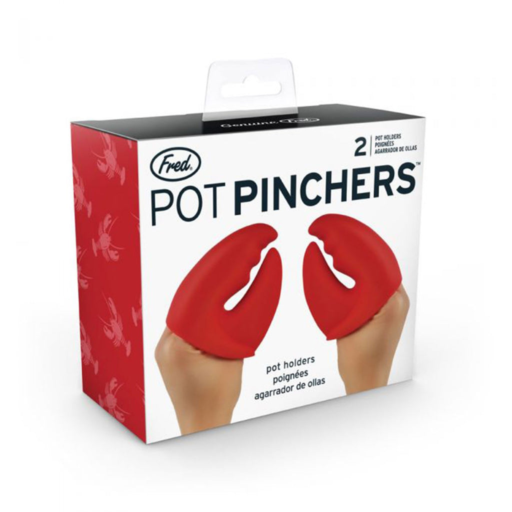 FRED Pot Pinchers Pot Holder