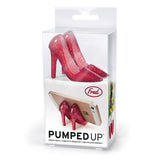FRED Pumped Up Ruby High Heels Phone Stand - Radar Toys