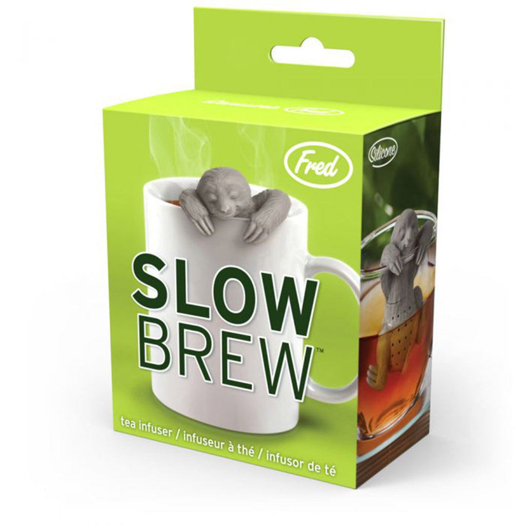 FRED Slow Brew Sloth Tea Infuser