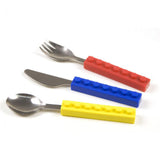 FRED Snack And Stack Utensil Set - Radar Toys