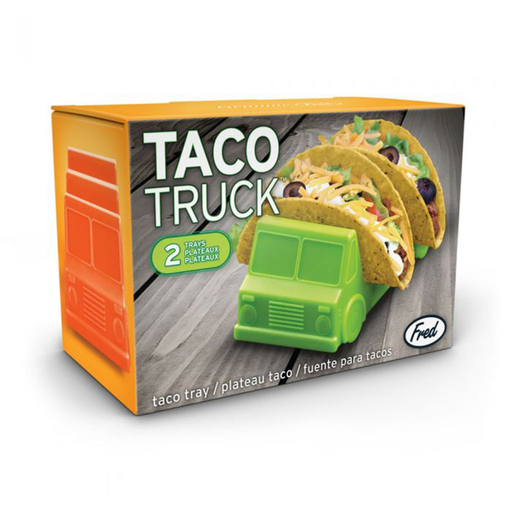 FRED Taco Truck Tray