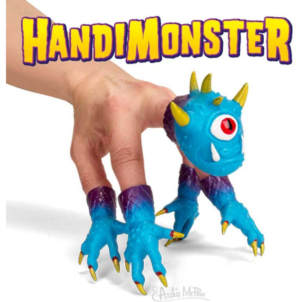 HandiMonster Cyclops Finger Puppet Set