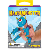 HandiMonster Cyclops Finger Puppet Set - Radar Toys