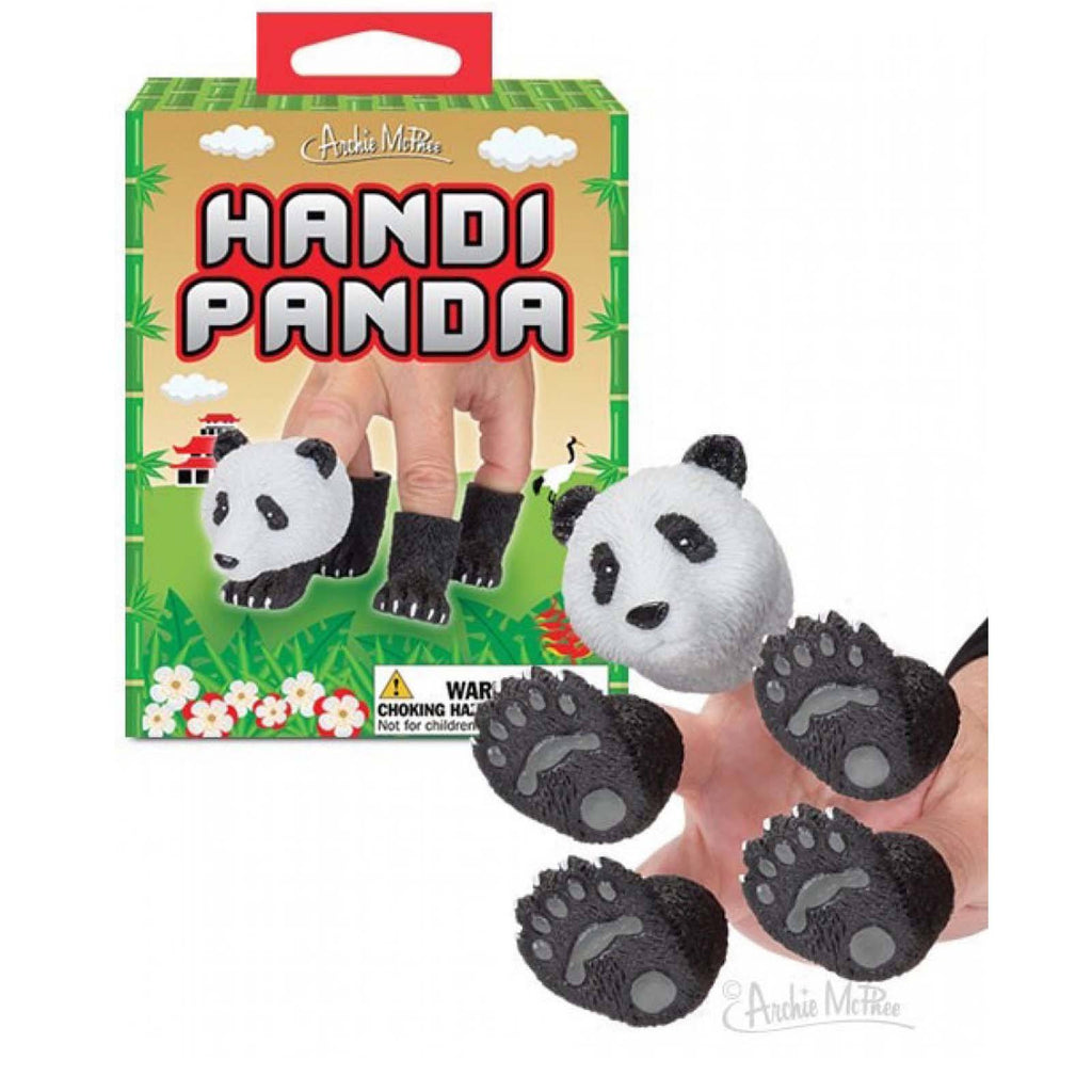 HandiPanda Panda Bear Set