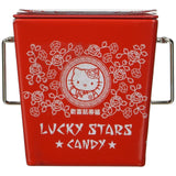 Hello Kitty Lucky Stars Candy Tin - Radar Toys
