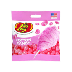 Jelly Belly Cotton Candy 3.5 oz Flavored Candy - Radar Toys