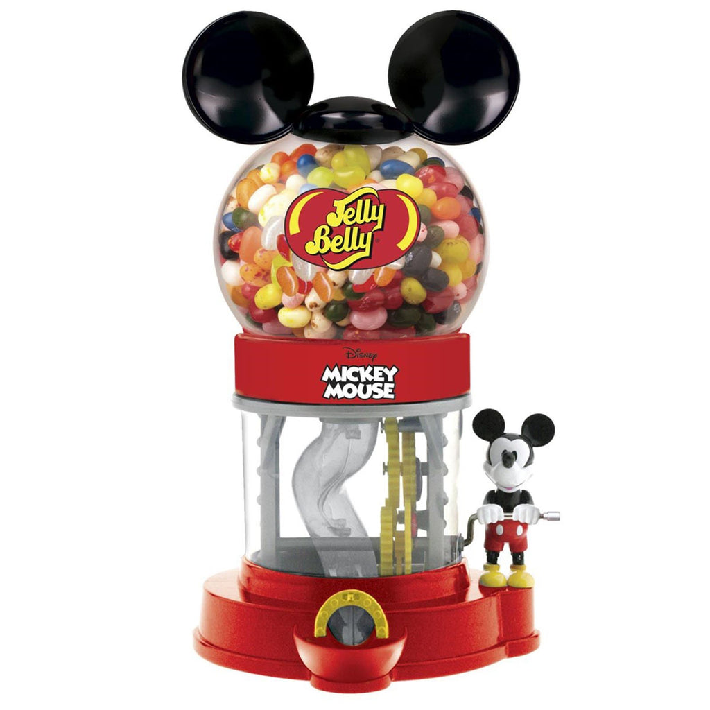 Jelly Belly Disney Mickey Mouse Bean Machine Dispenser
