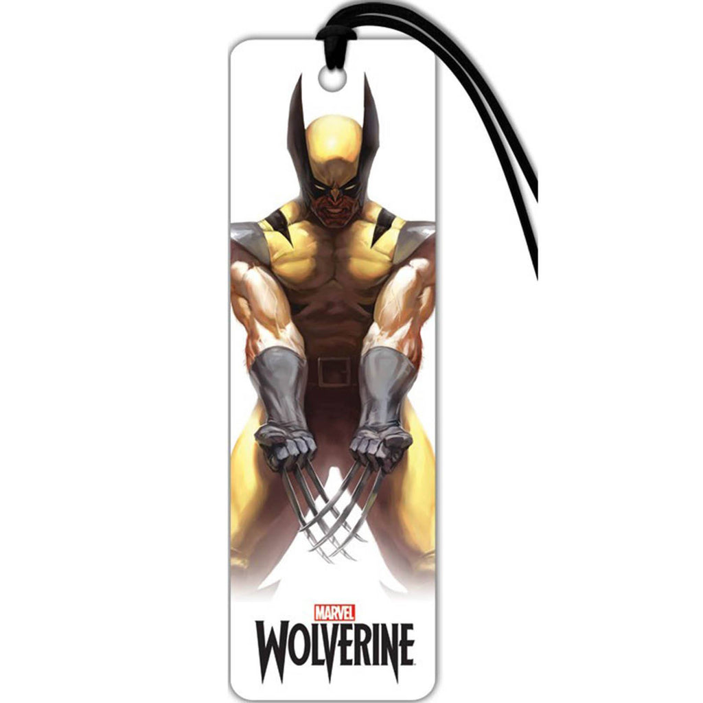 Marvel Wolverine Claws Premier Bookmark