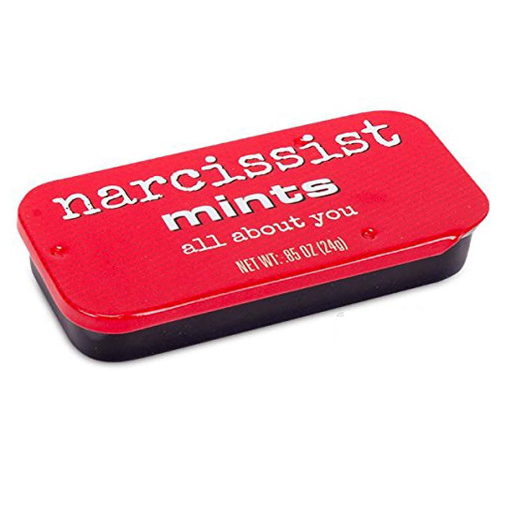 Narcissist All About You Mints Candy
