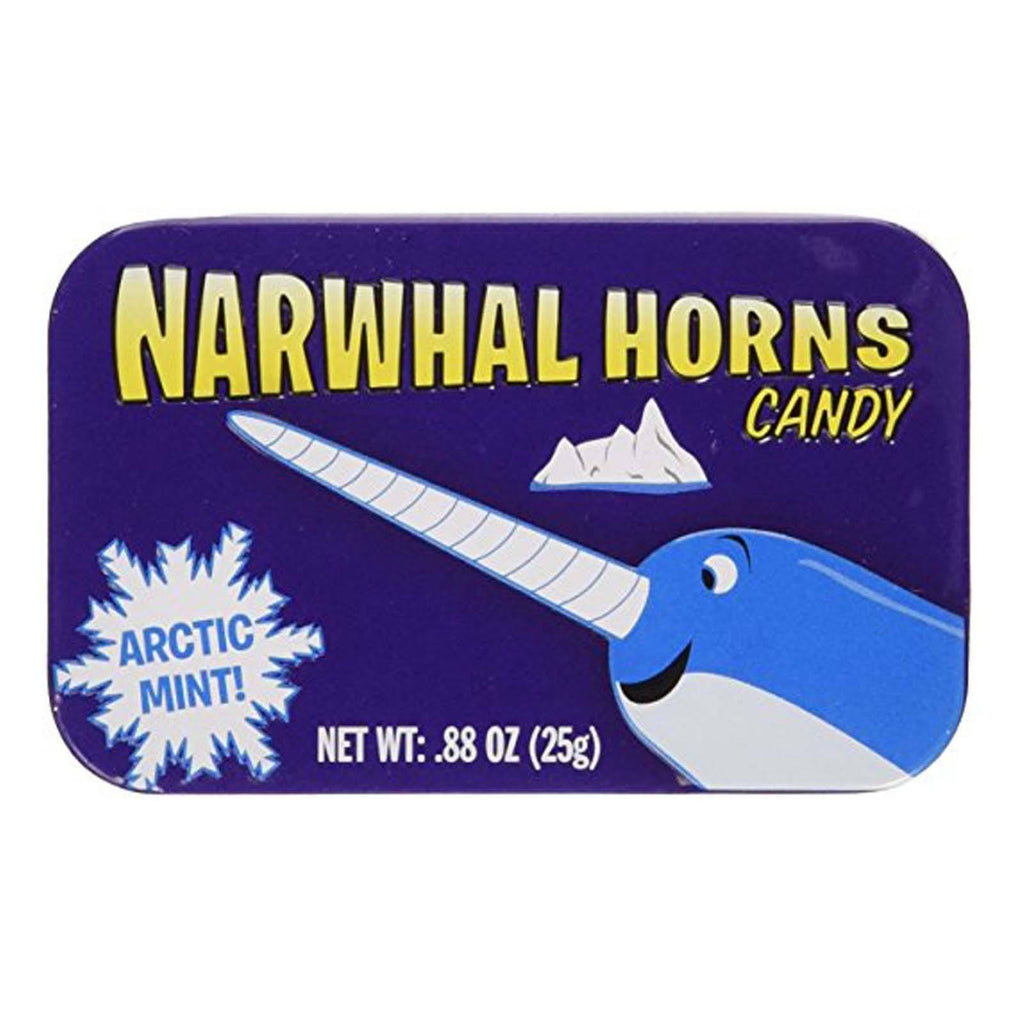 Narwhal Horns Arctic Mint Candy