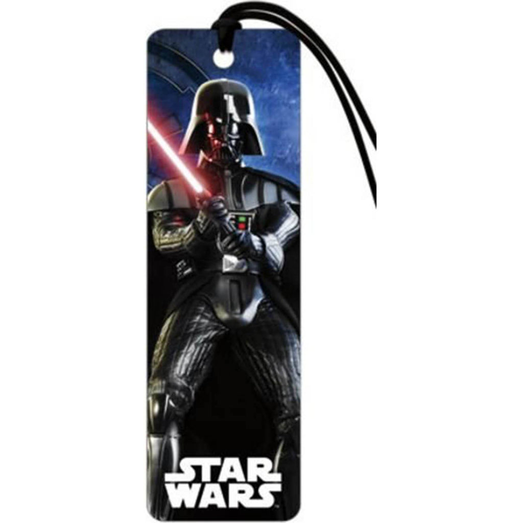 Star Wars Darth Vader Premier Bookmark - Radar Toys