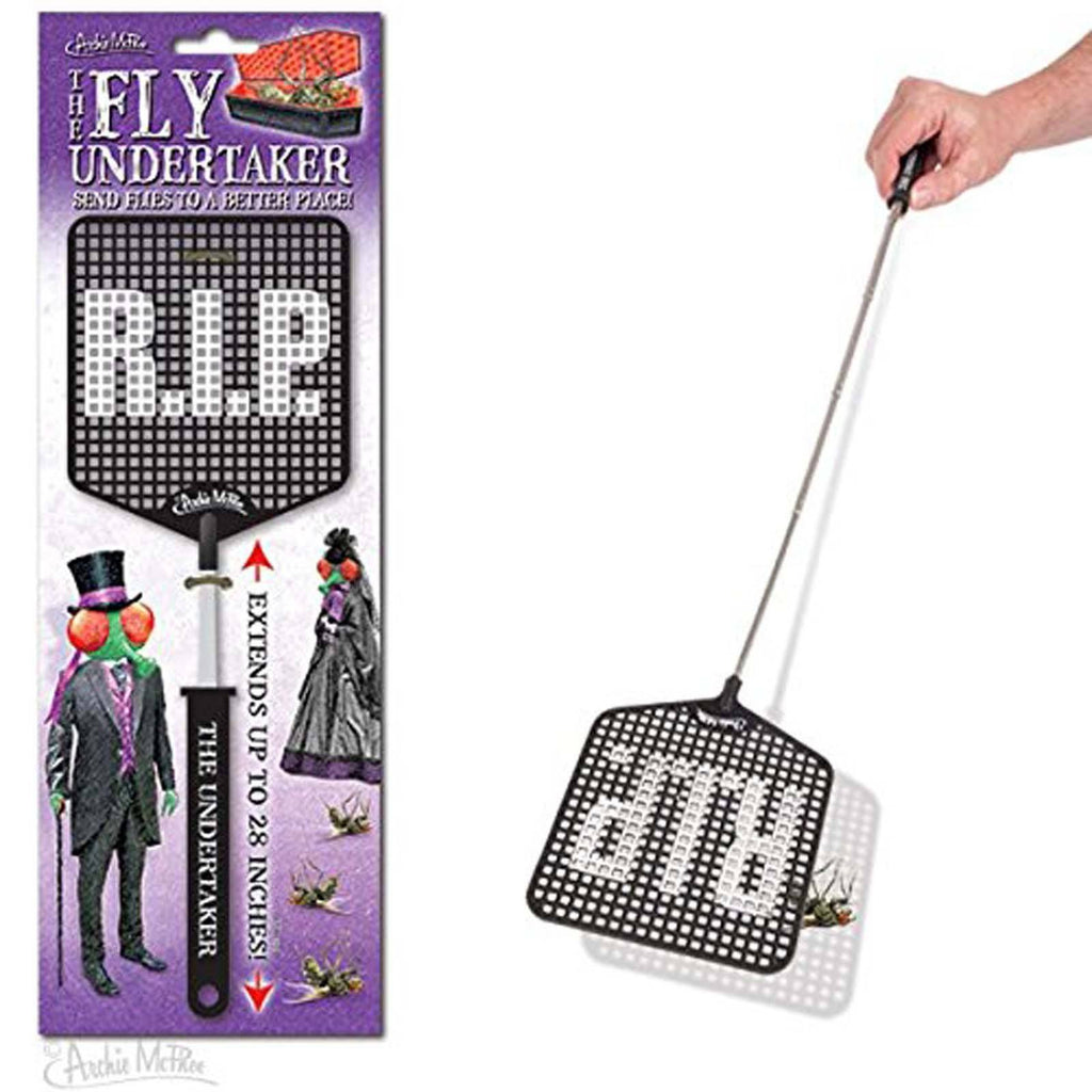 The Fly Undertaker Fly Swatter