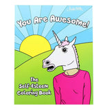 The Self-Esteem Coloring Book - Radar Toys