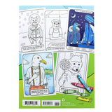 The Self-Esteem Coloring Book - Radar Toys