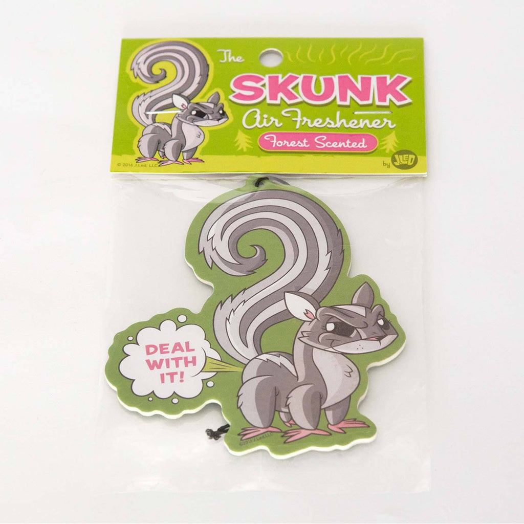 The Skunk Forest Scented Air Freshener