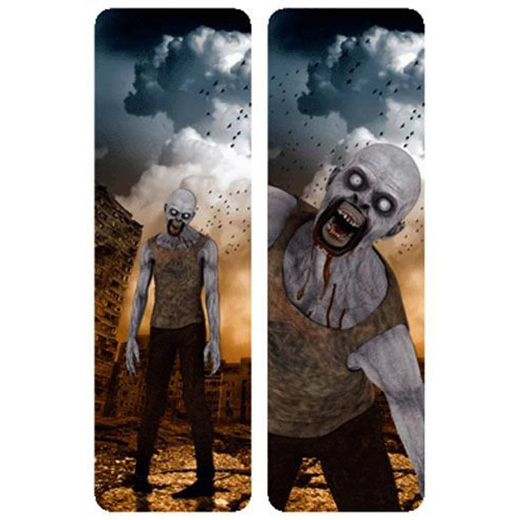Zombie 3D Premier Bookmark - Radar Toys