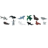 Baby Sea Life Bulk Bag Mini Figures Safari Ltd - Radar Toys
