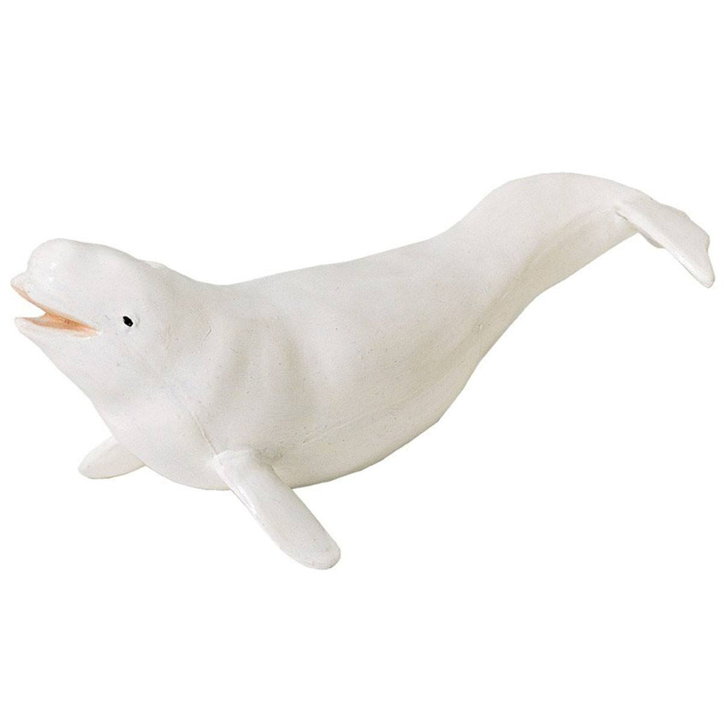 Beluga Whale Monterey Bay Sea Life Figure Safari Ltd