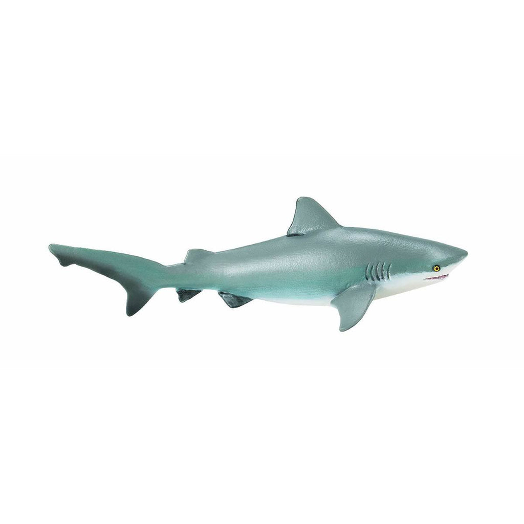 Bull Shark Sea Life Figure Safari Ltd - Radar Toys