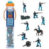 Civil War Union Army Super Toob Figures Safari Ltd 100715 - Radar Toys